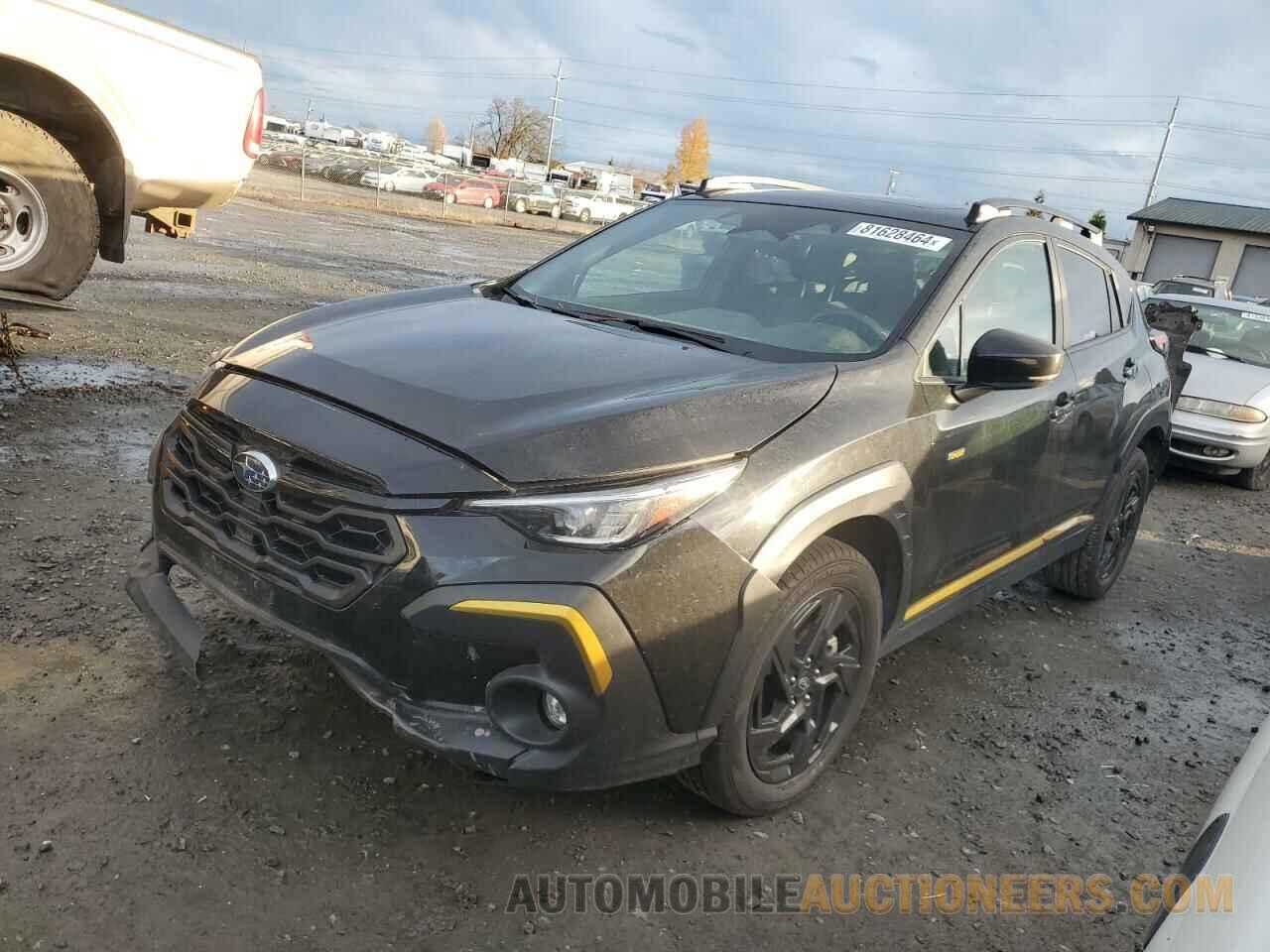 4S4GUHF66R3704594 SUBARU CROSSTREK 2024