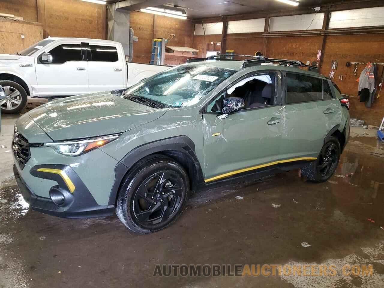 4S4GUHF66R3764830 SUBARU CROSSTREK 2024