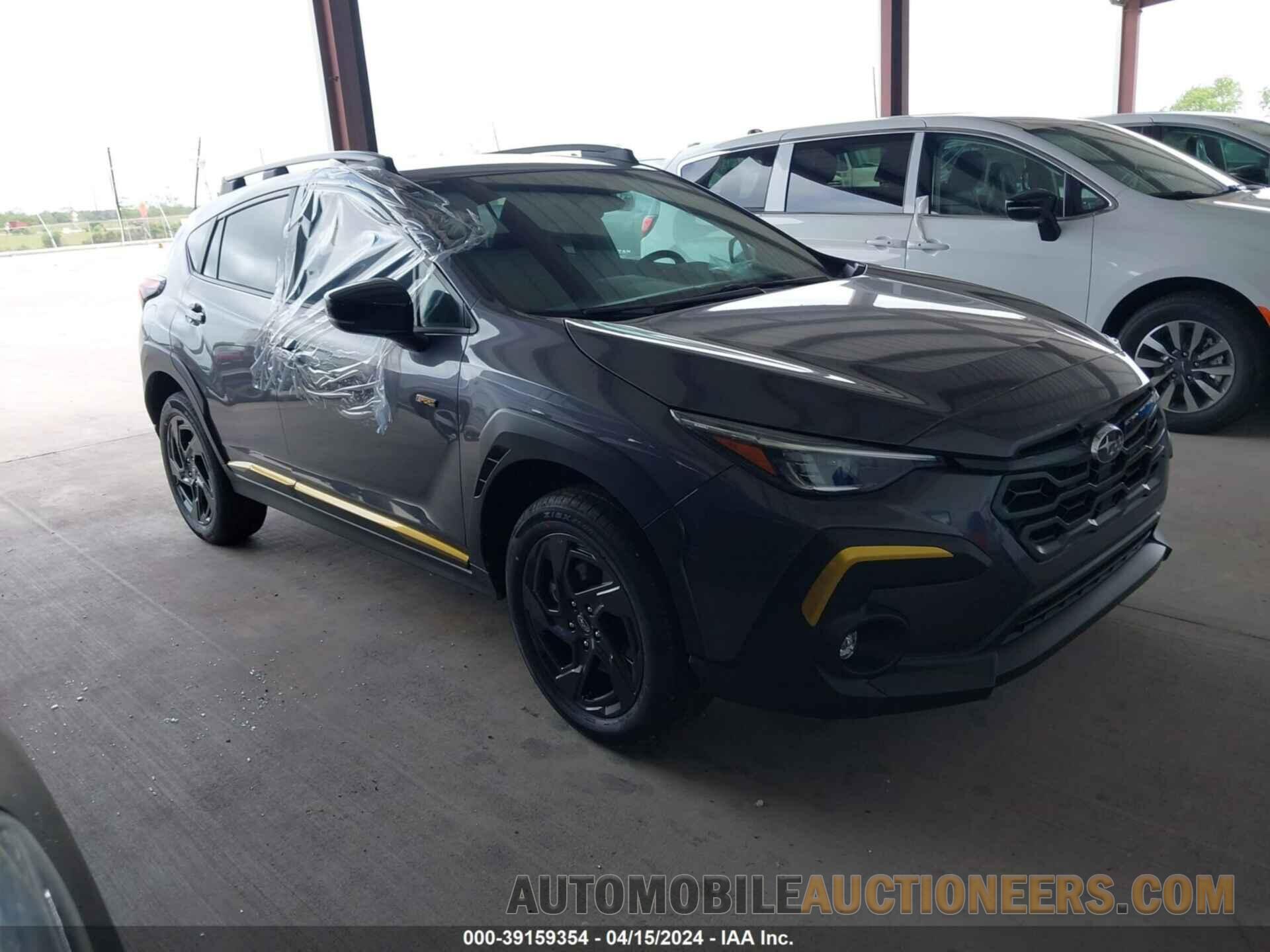 4S4GUHF66R3773723 SUBARU CROSSTREK 2024