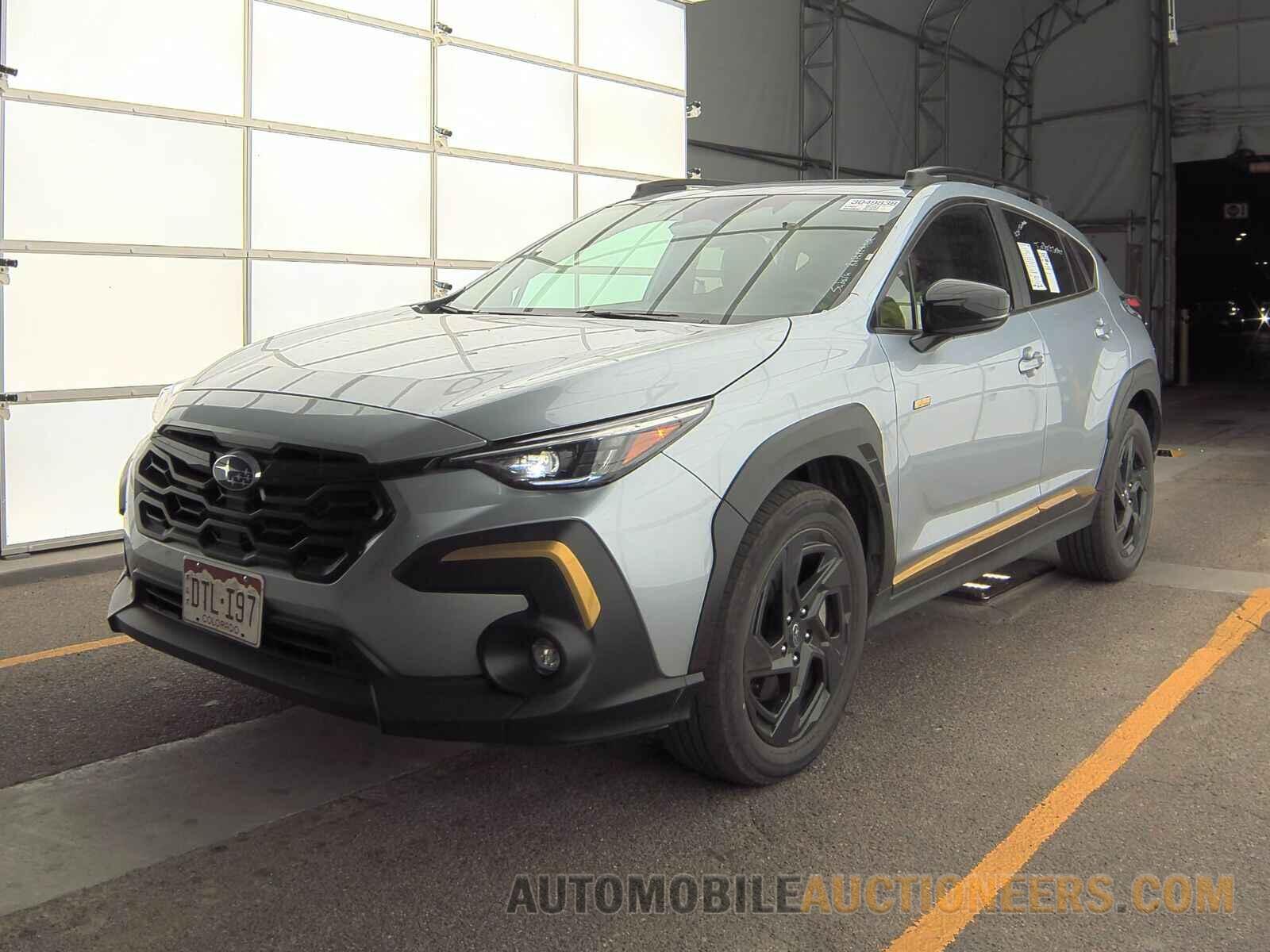 4S4GUHF66R3776069 Subaru Crosstrek 2024