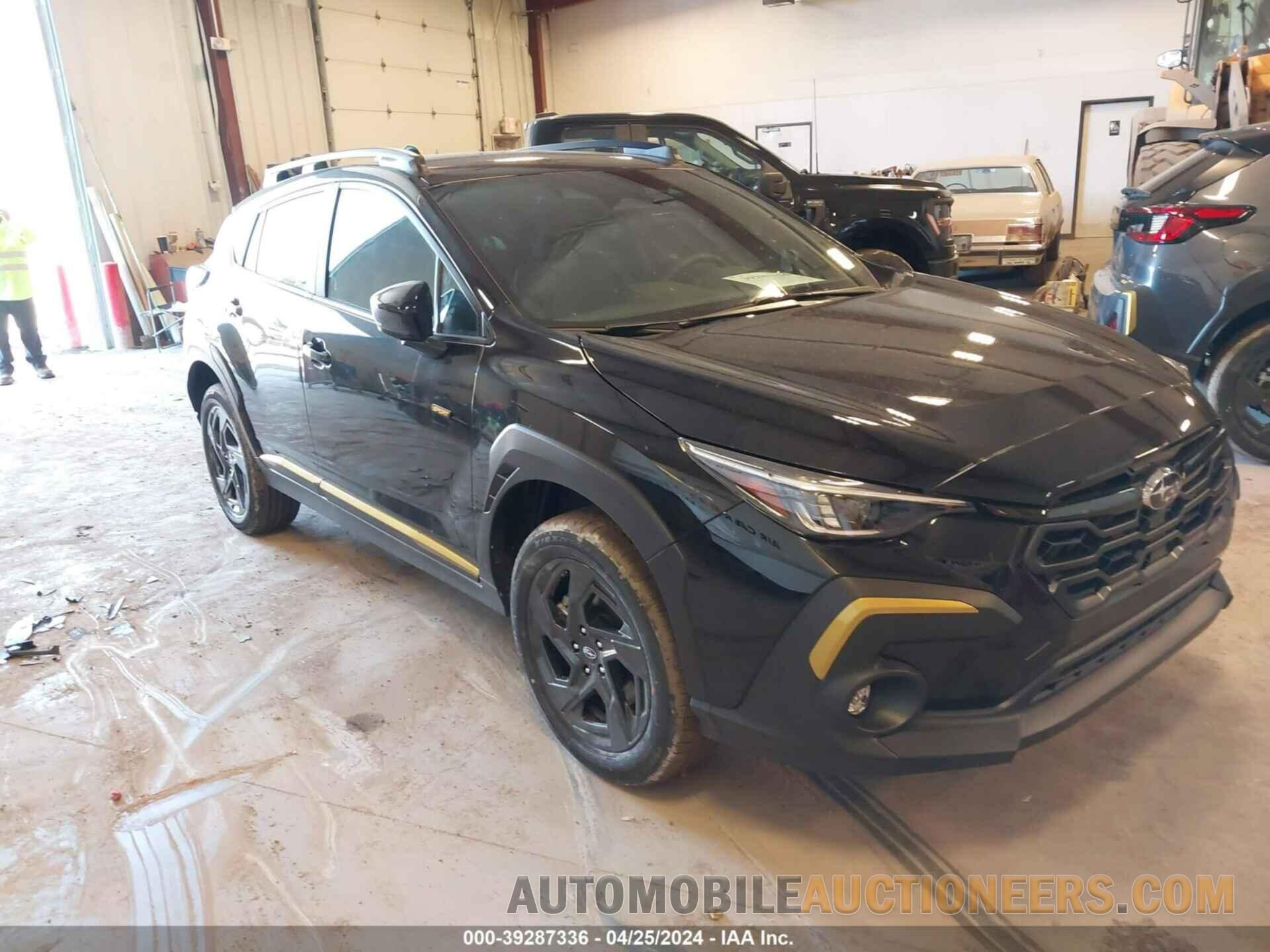 4S4GUHF66R3789310 SUBARU CROSSTREK 2024