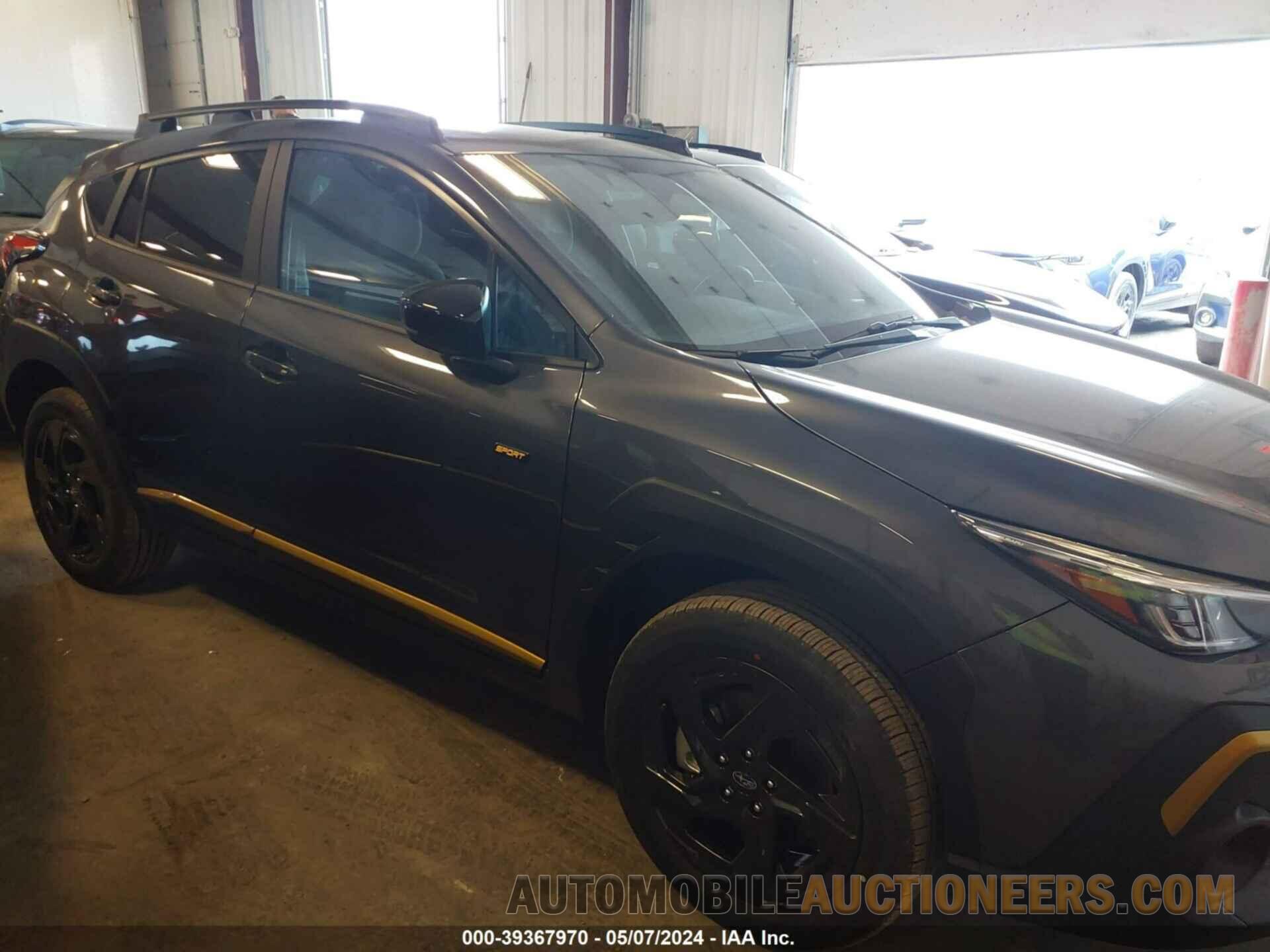 4S4GUHF66R3789825 SUBARU CROSSTREK 2024