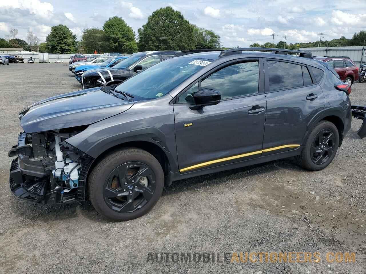 4S4GUHF66R3796869 SUBARU CROSSTREK 2024