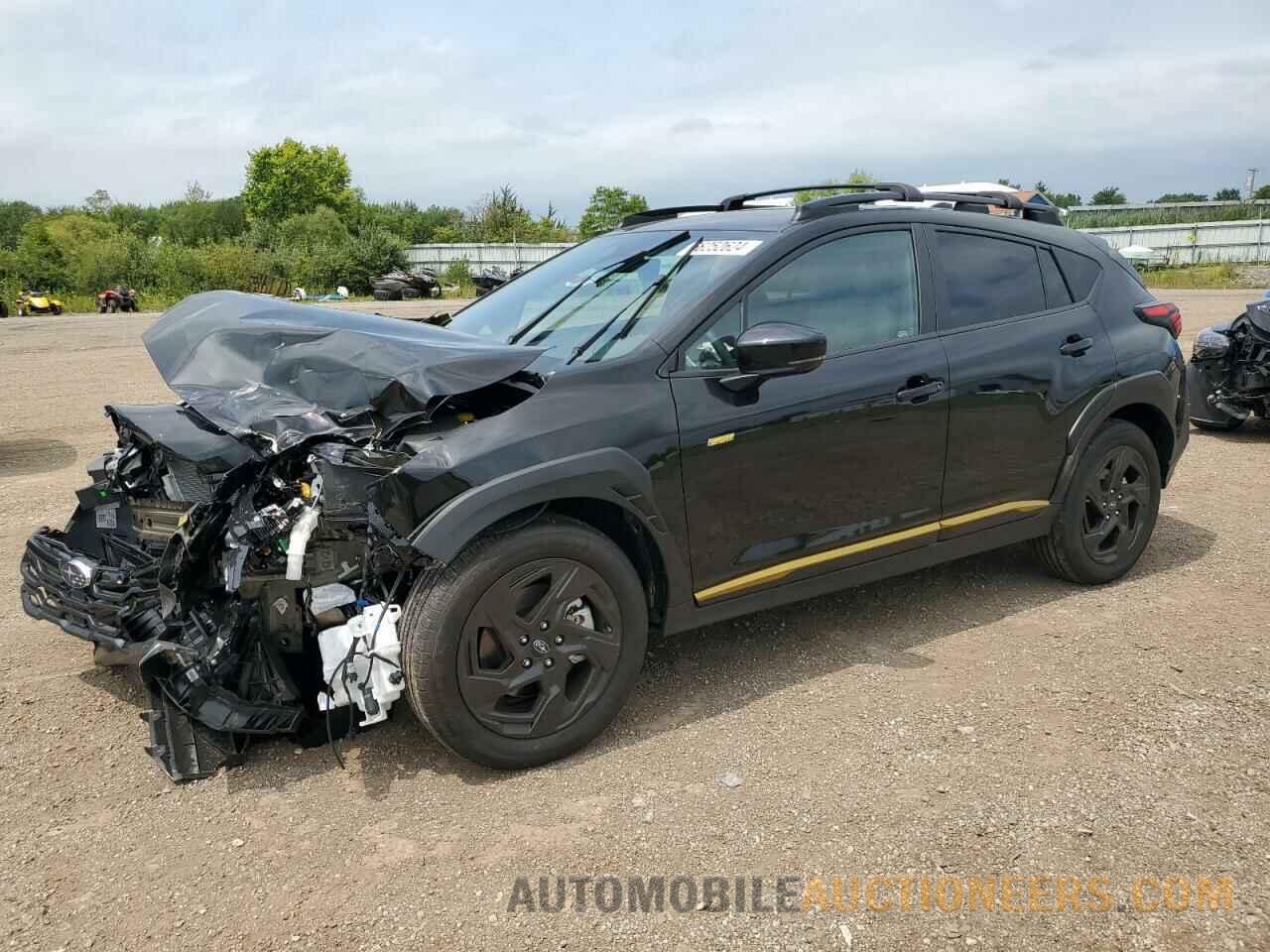 4S4GUHF66R3805327 SUBARU CROSSTREK 2024