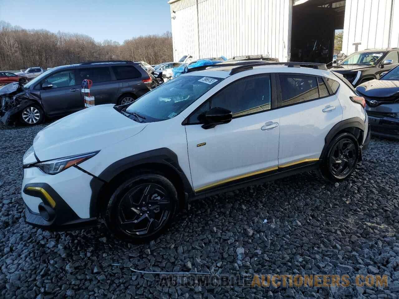 4S4GUHF67R3712932 SUBARU CROSSTREK 2024