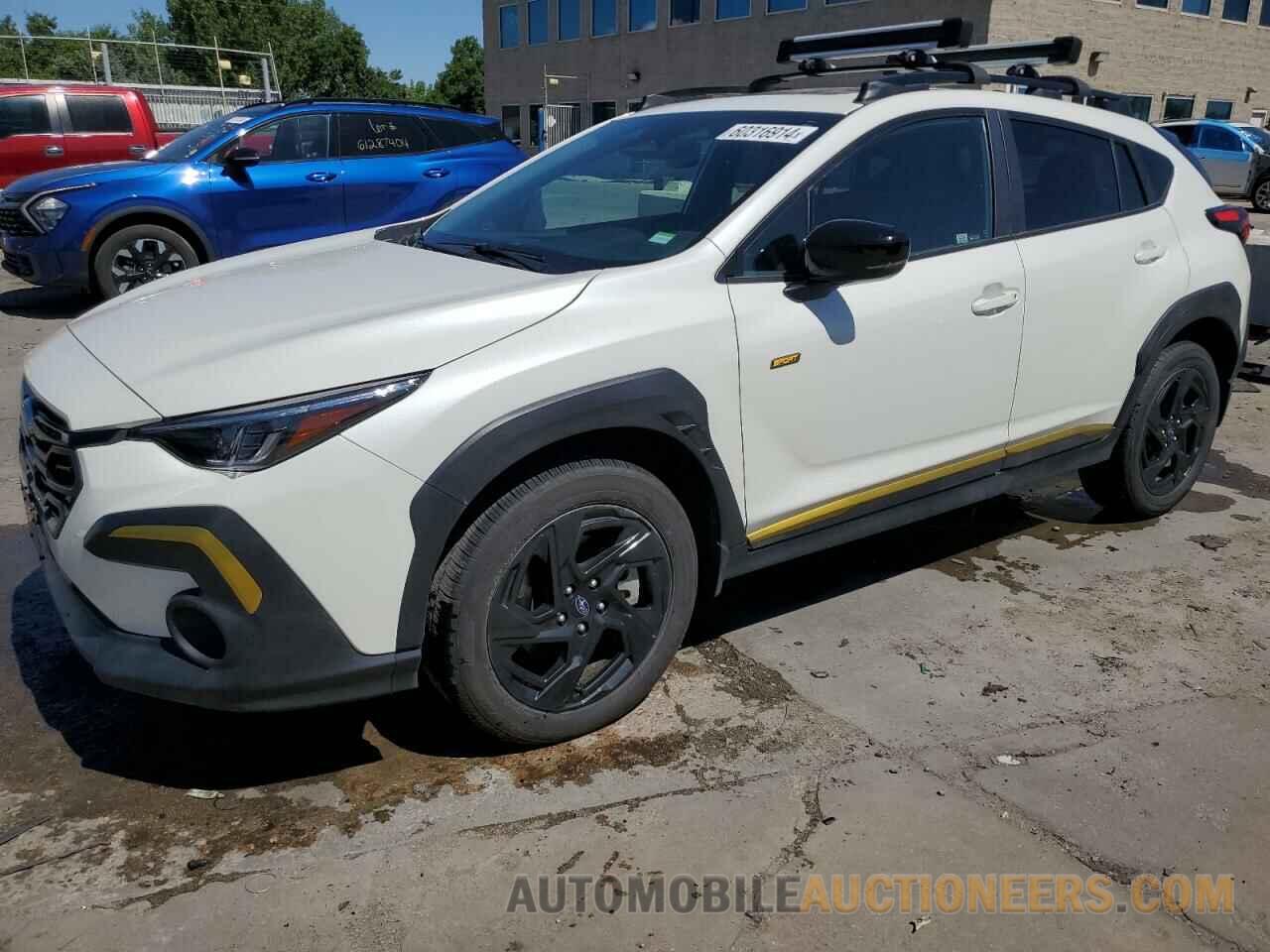 4S4GUHF67R3715538 SUBARU CROSSTREK 2024