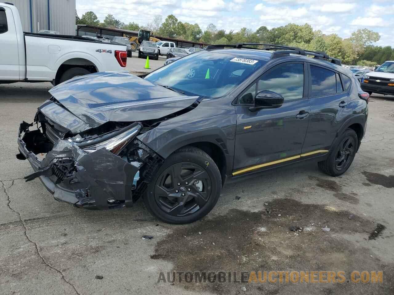 4S4GUHF67R3720853 SUBARU CROSSTREK 2024