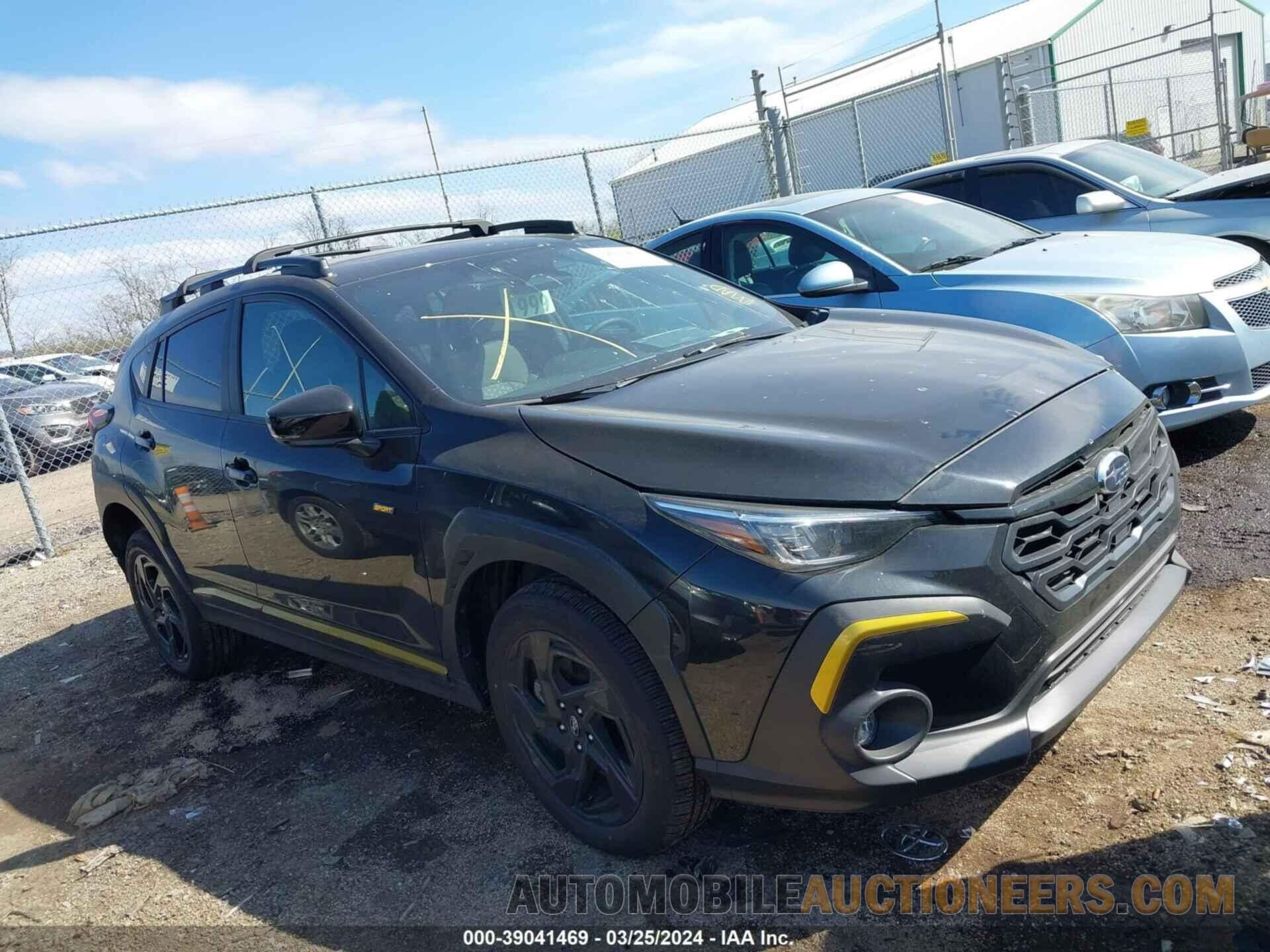 4S4GUHF67R3748796 SUBARU CROSSTREK 2024