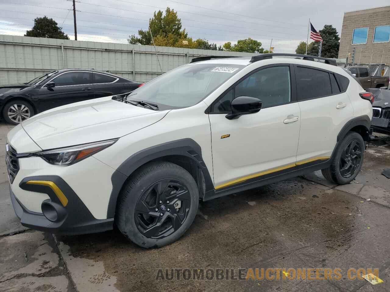 4S4GUHF67R3778008 SUBARU CROSSTREK 2024