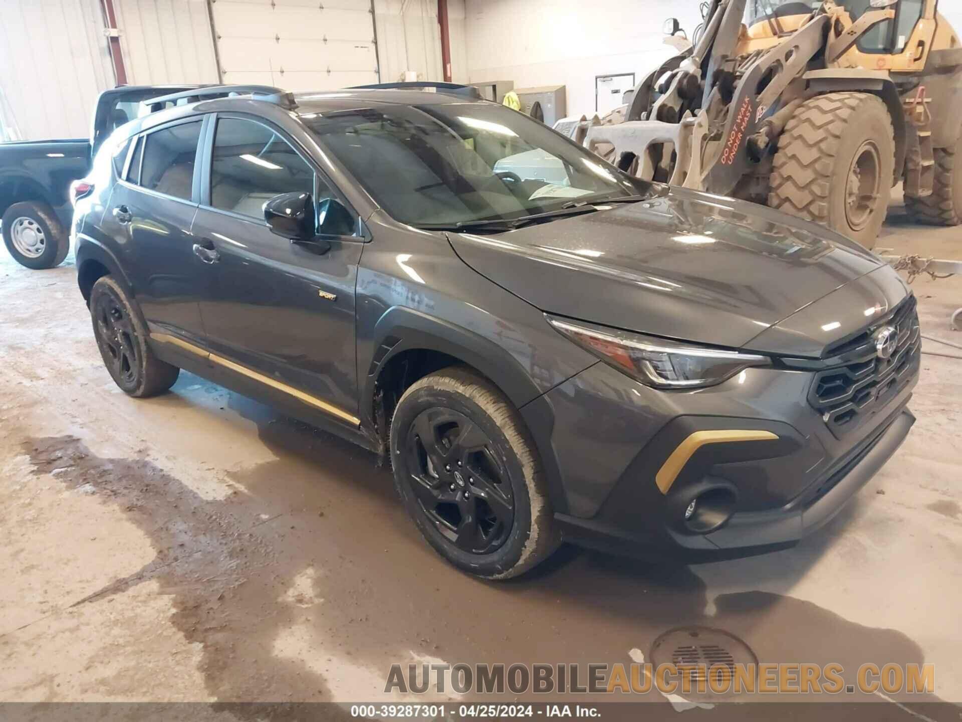 4S4GUHF67R3789395 SUBARU CROSSTREK 2024