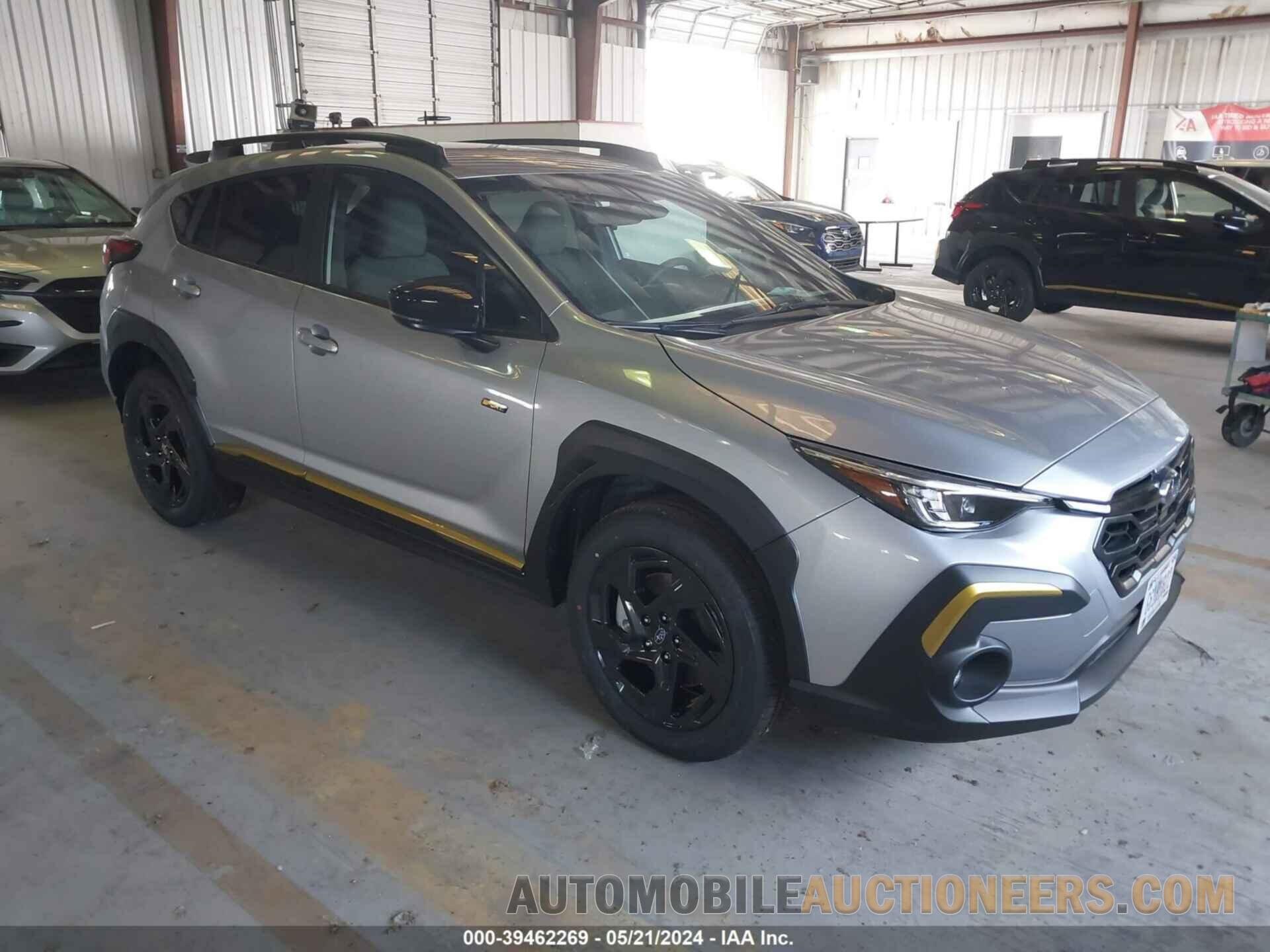 4S4GUHF67R3789557 SUBARU CROSSTREK 2024