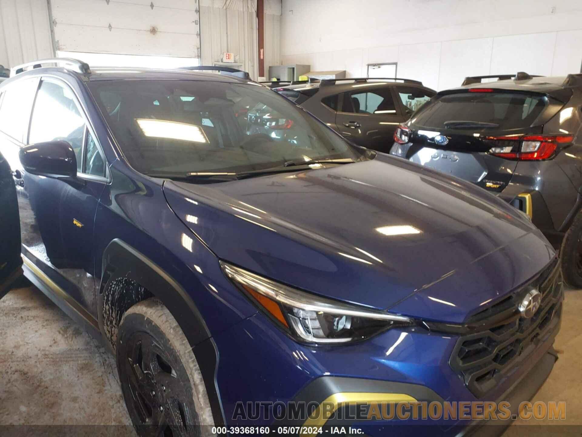 4S4GUHF67R3790756 SUBARU CROSSTREK 2024