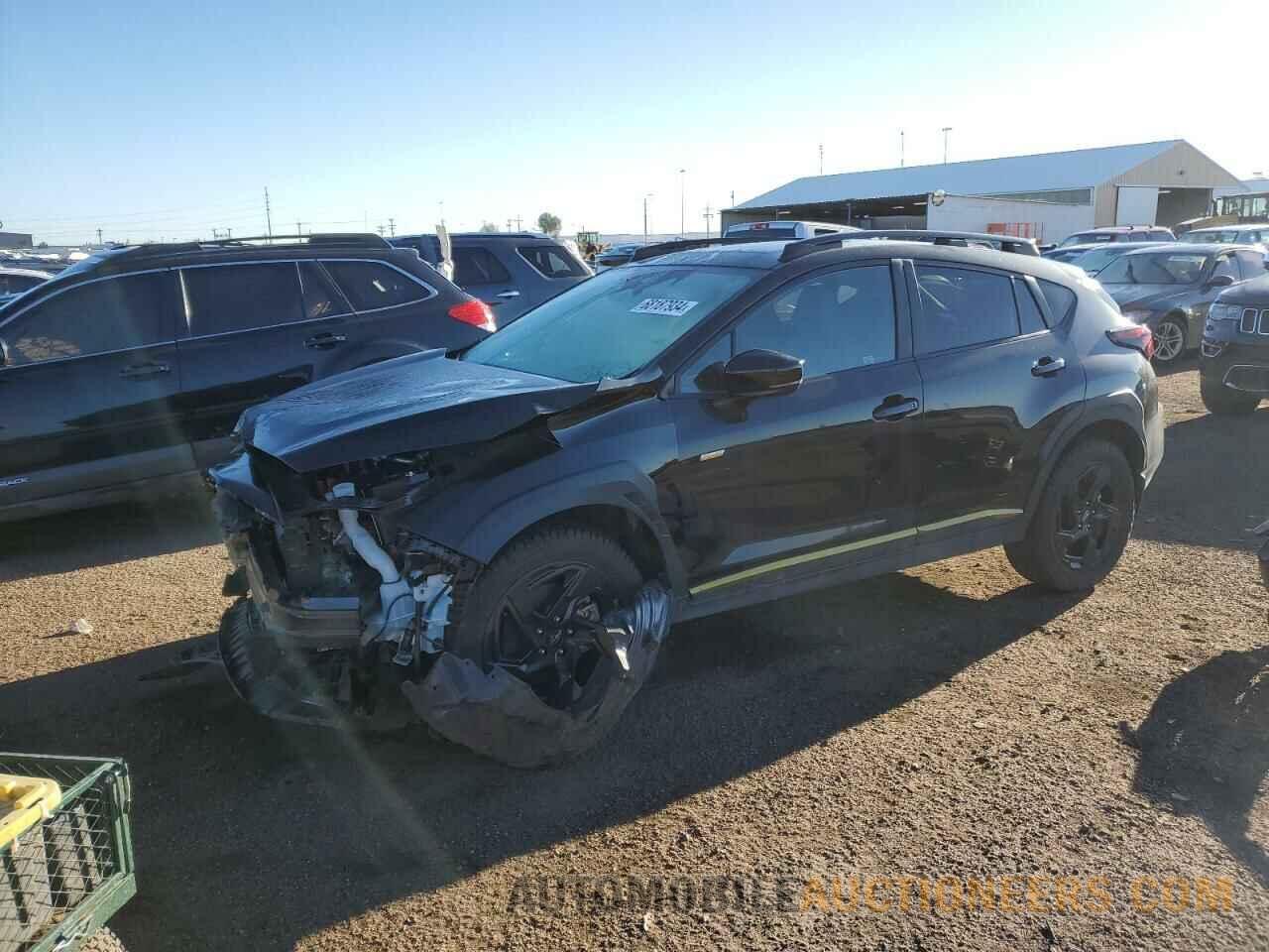 4S4GUHF68R3713457 SUBARU CROSSTREK 2024