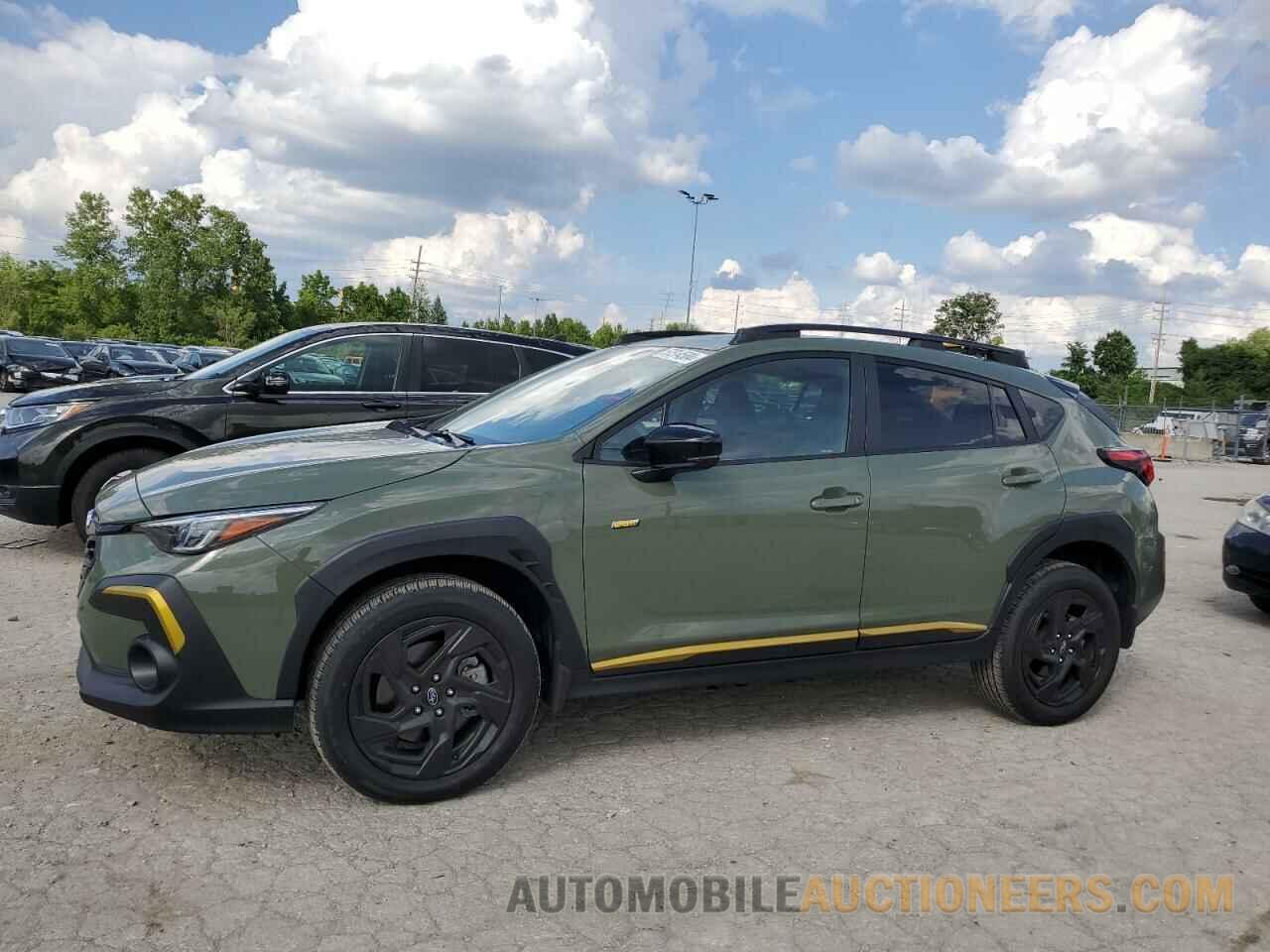 4S4GUHF68R3724040 SUBARU CROSSTREK 2024