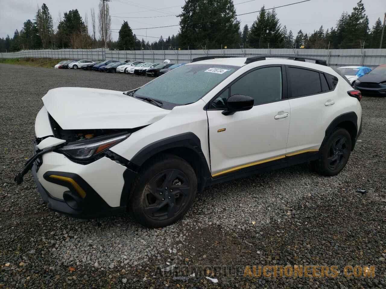 4S4GUHF68R3729173 SUBARU CROSSTREK 2024