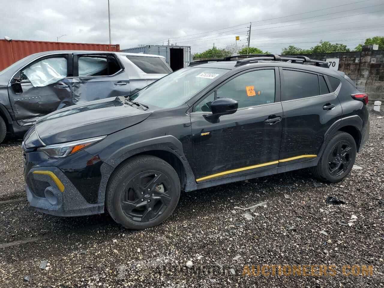 4S4GUHF68R3752923 SUBARU CROSSTREK 2024