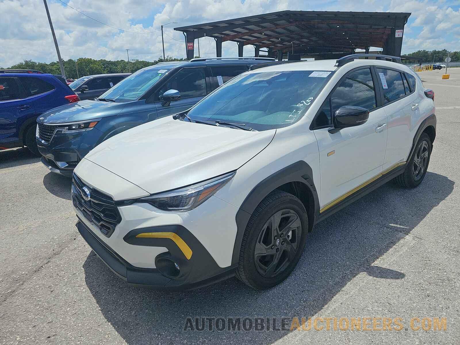 4S4GUHF68R3753148 Subaru Crosstrek 2024