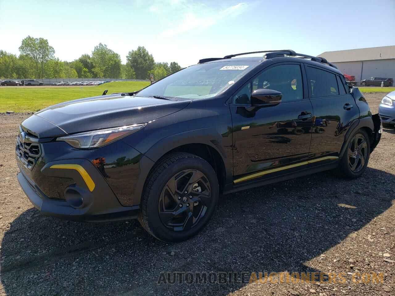 4S4GUHF68R3763713 SUBARU CROSSTREK 2024