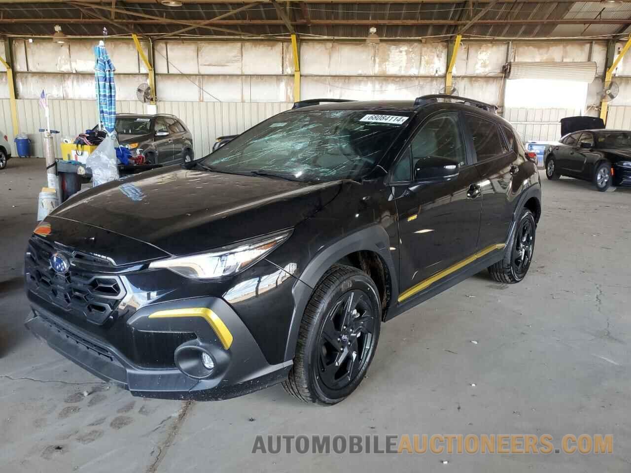 4S4GUHF68R3773965 SUBARU CROSSTREK 2024