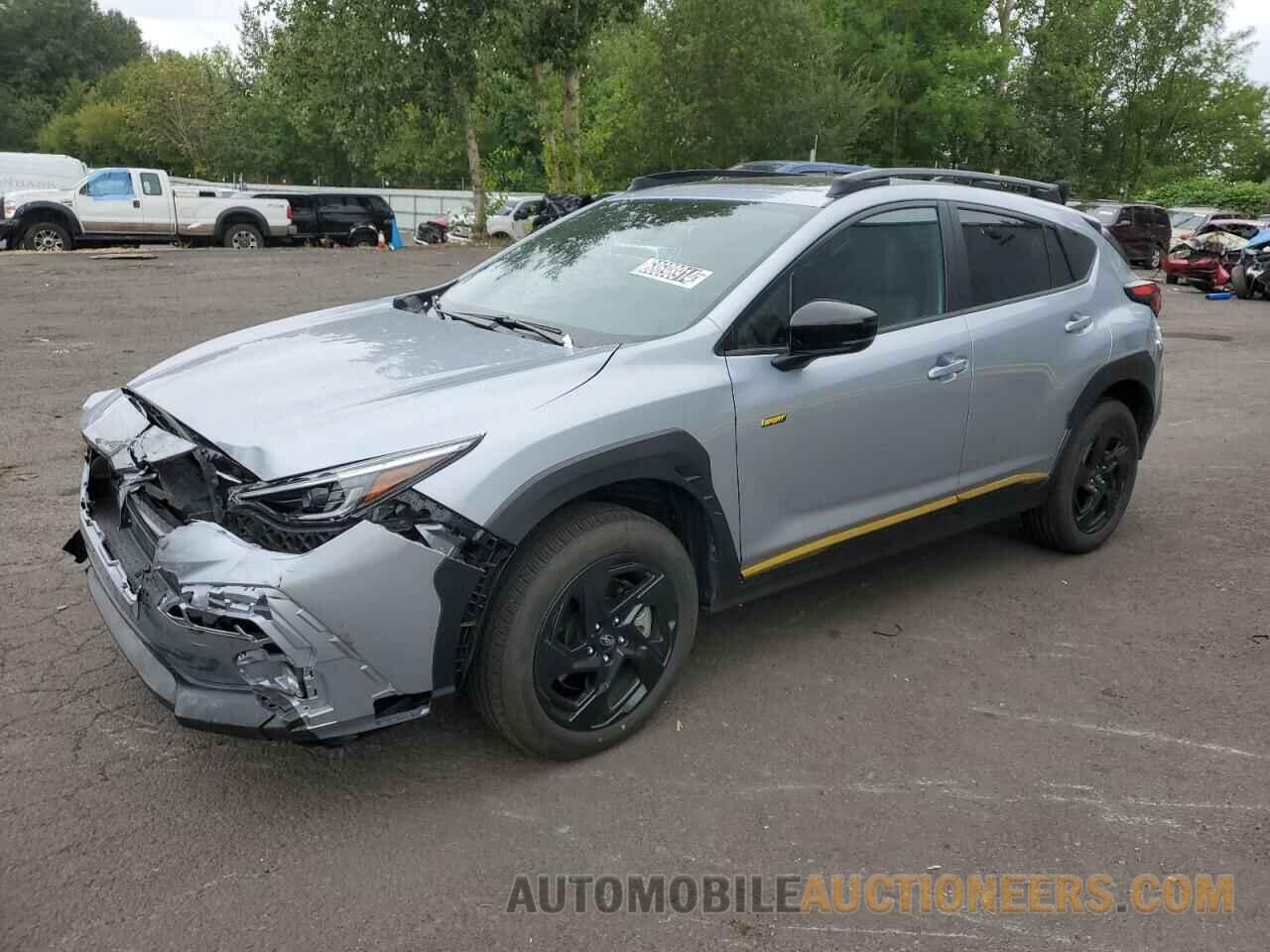 4S4GUHF68R3788580 SUBARU CROSSTREK 2024