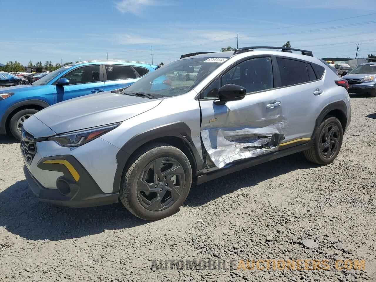 4S4GUHF69R3712379 SUBARU CROSSTREK 2024