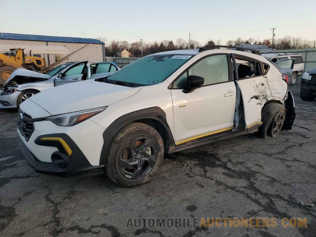 4S4GUHF69R3715590 SUBARU CROSSTREK 2024