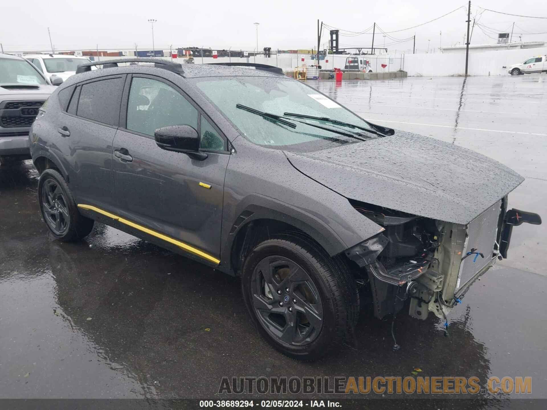 4S4GUHF69R3716576 SUBARU CROSSTREK 2024