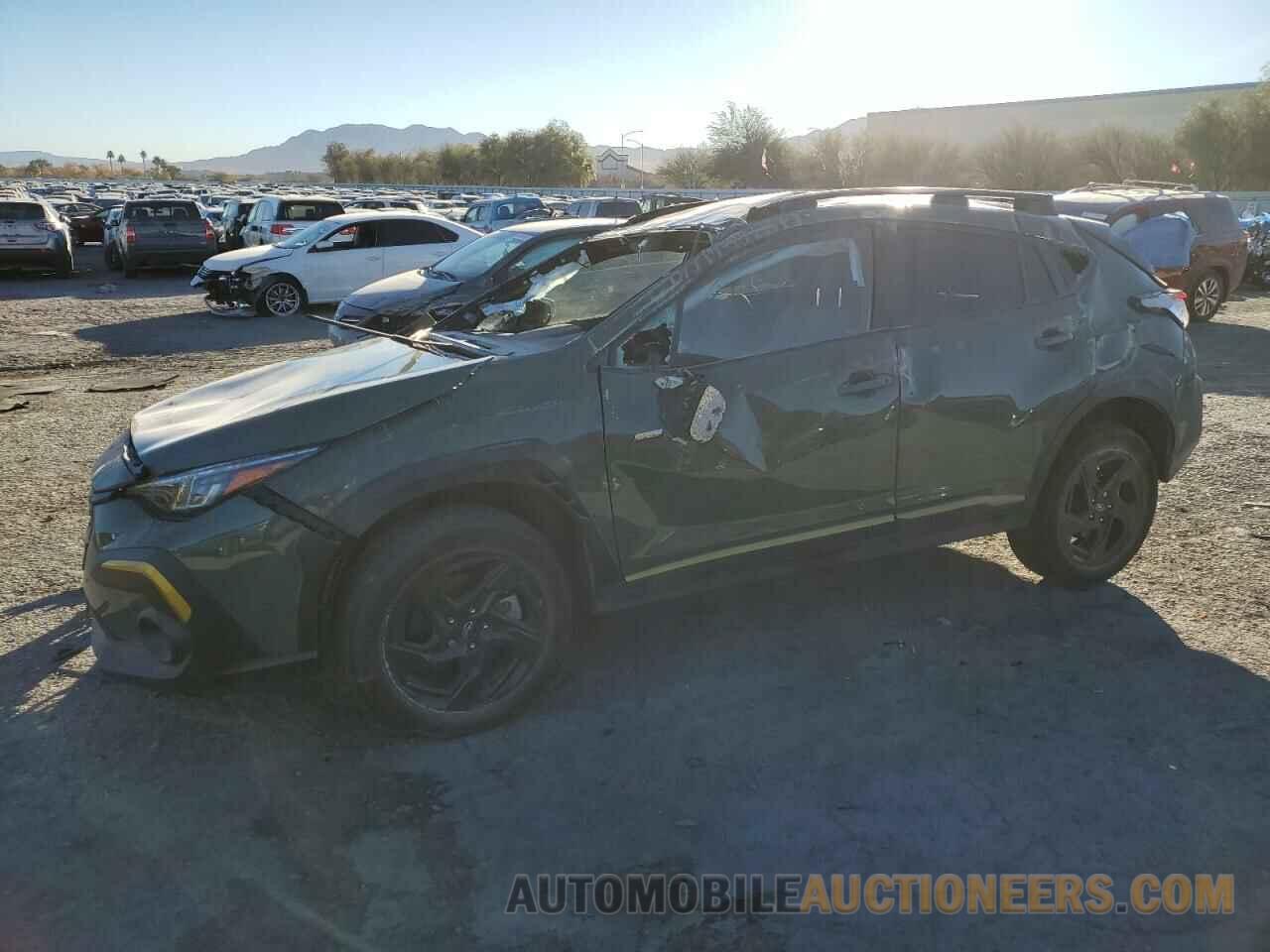 4S4GUHF69R3721860 SUBARU CROSSTREK 2024