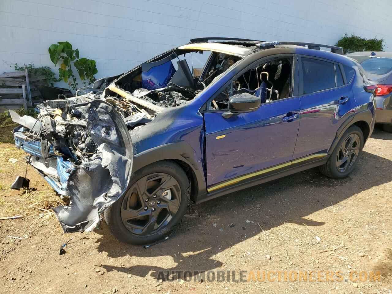 4S4GUHF69R3727657 SUBARU CROSSTREK 2024