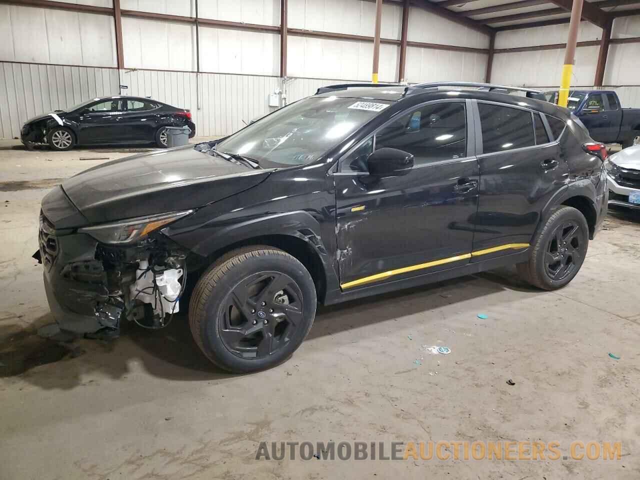 4S4GUHF69R3773277 SUBARU CROSSTREK 2024