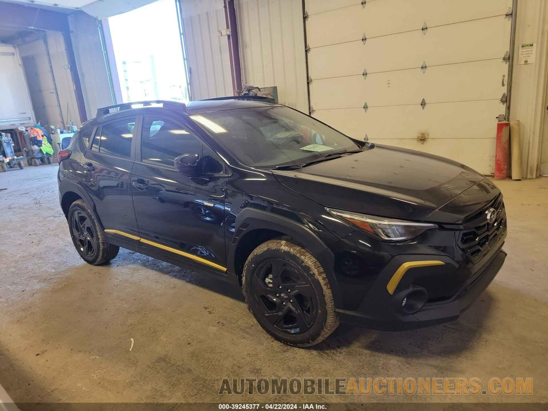 4S4GUHF69R3782500 SUBARU CROSSTREK 2024