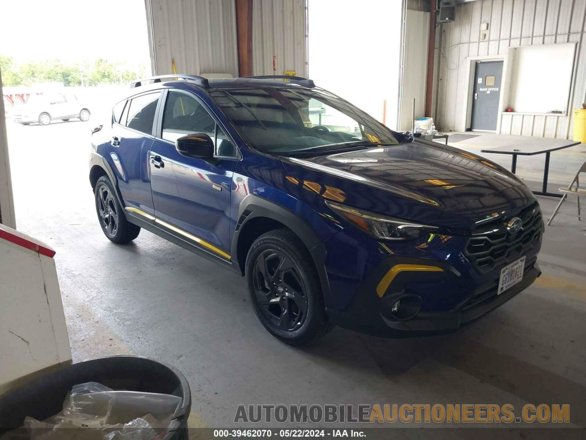 4S4GUHF69R3789852 SUBARU CROSSTREK 2024