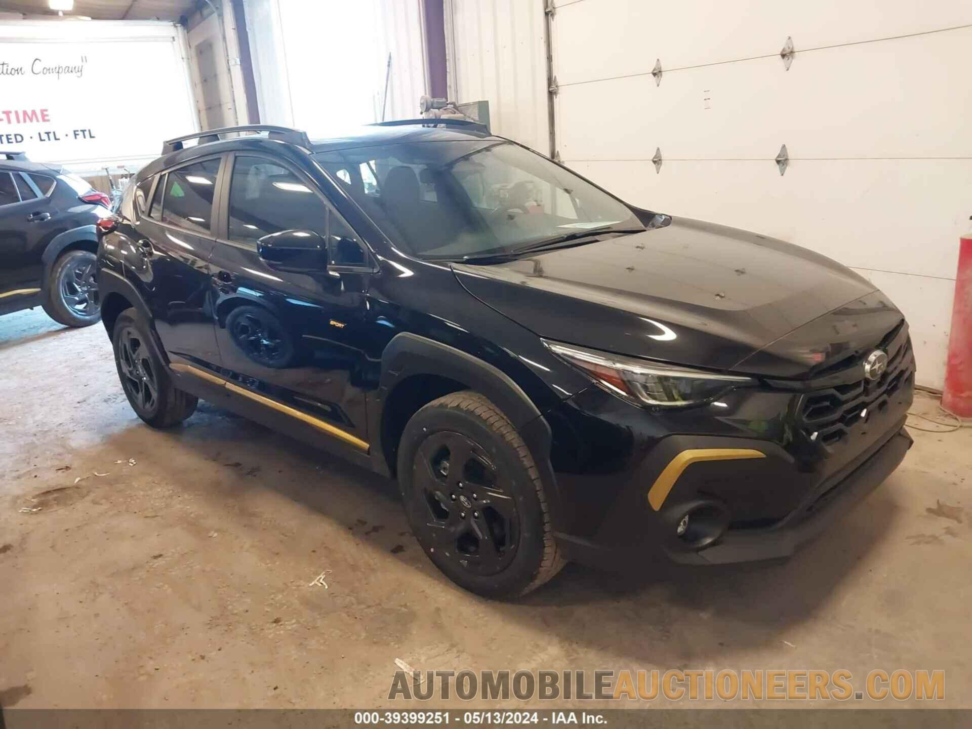 4S4GUHF69R3790936 SUBARU CROSSTREK 2024