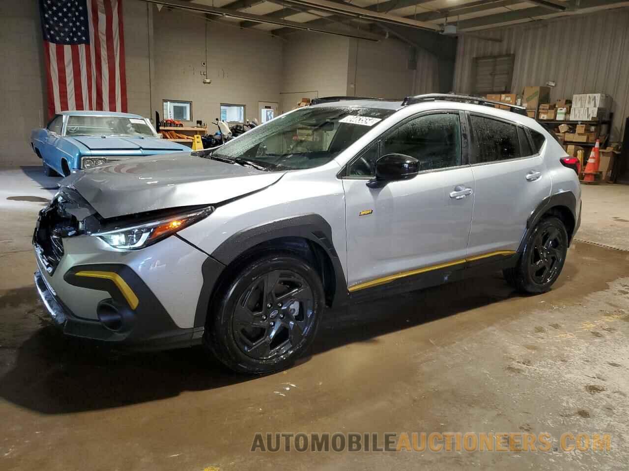 4S4GUHF69R3800123 SUBARU CROSSTREK 2024