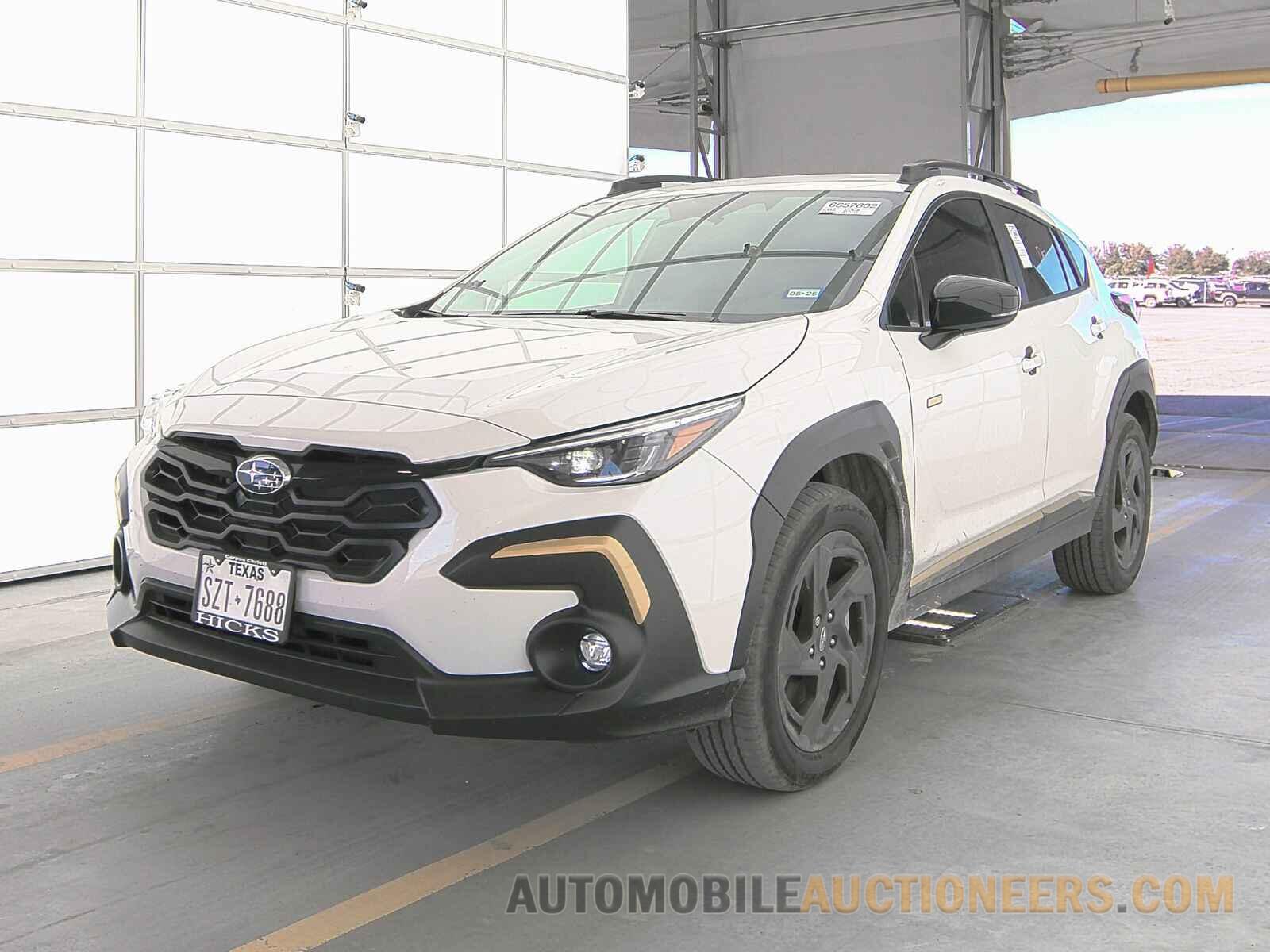 4S4GUHF6XR3701889 Subaru Crosstrek 2024