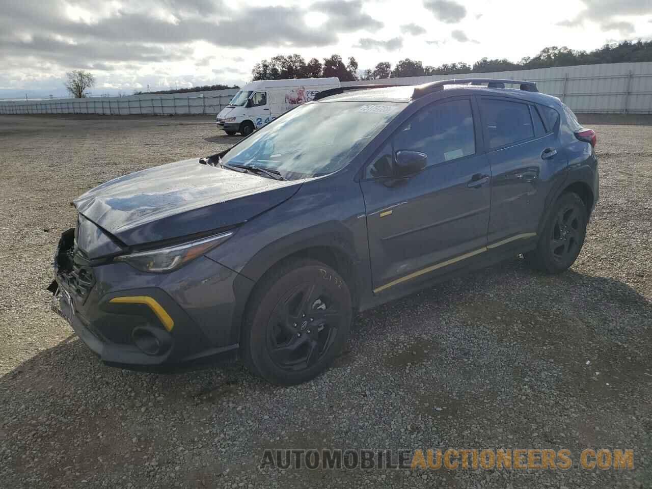 4S4GUHF6XR3709376 SUBARU CROSSTREK 2024