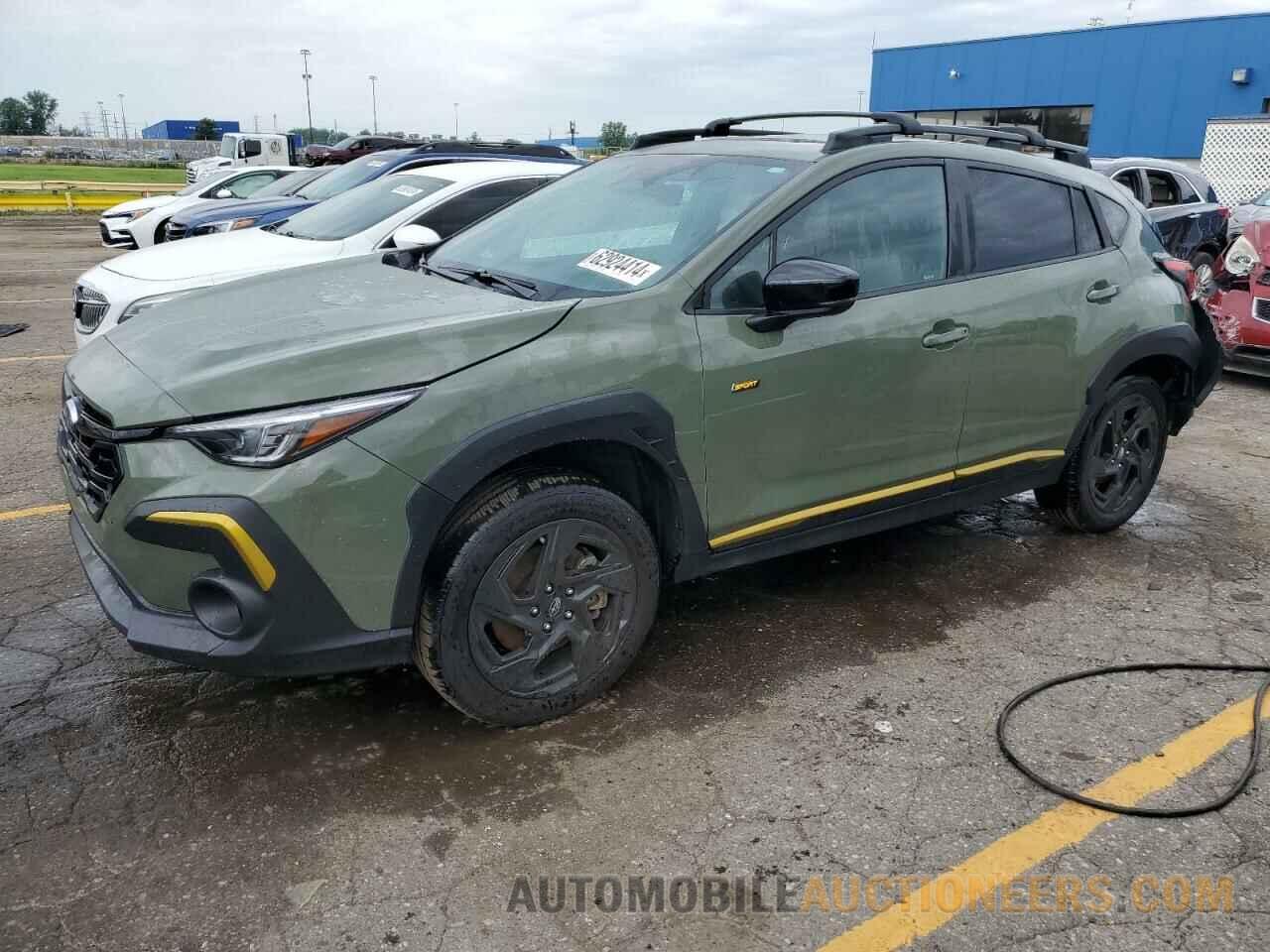 4S4GUHF6XR3716716 SUBARU CROSSTREK 2024