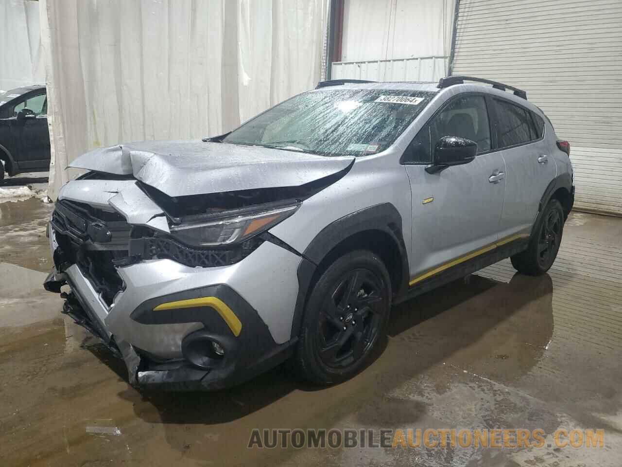 4S4GUHF6XR3716909 SUBARU CROSSTREK 2024