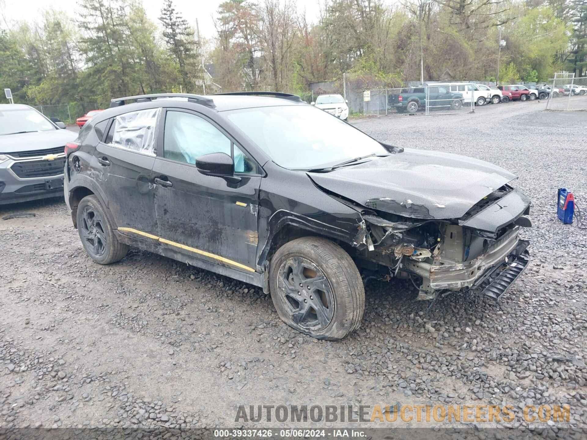 4S4GUHF6XR3718398 SUBARU CROSSTREK 2024