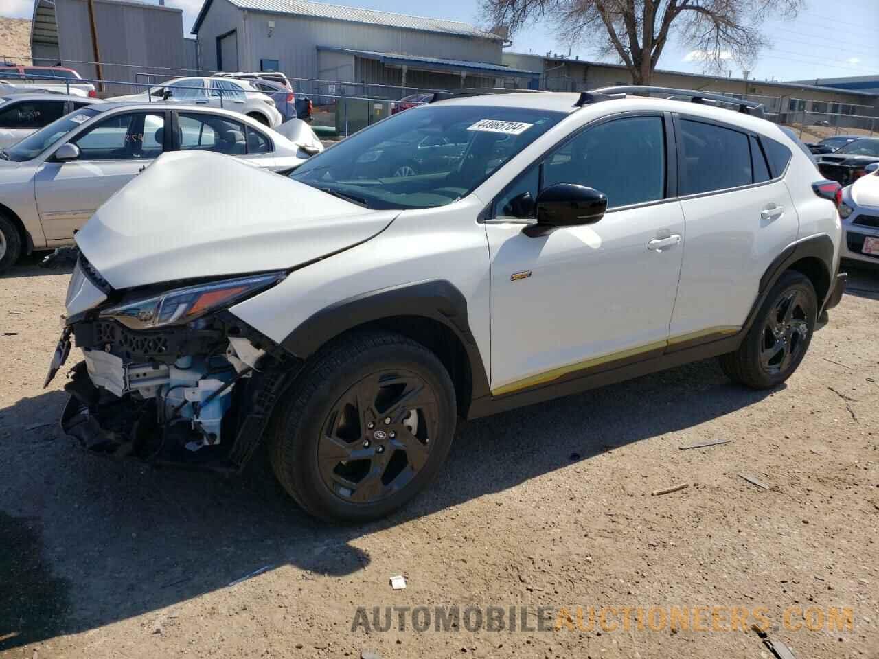 4S4GUHF6XR3725111 SUBARU CROSSTREK 2024