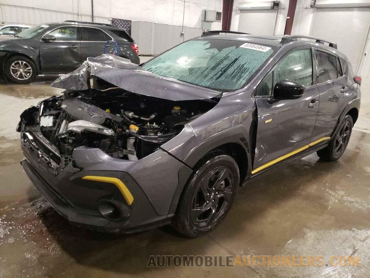 4S4GUHF6XR3734536 SUBARU CROSSTREK 2024