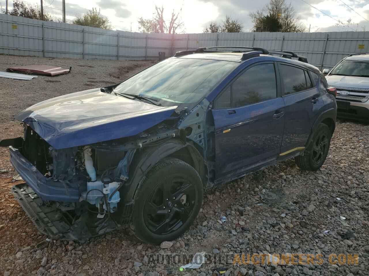 4S4GUHF6XR3751028 SUBARU CROSSTREK 2024