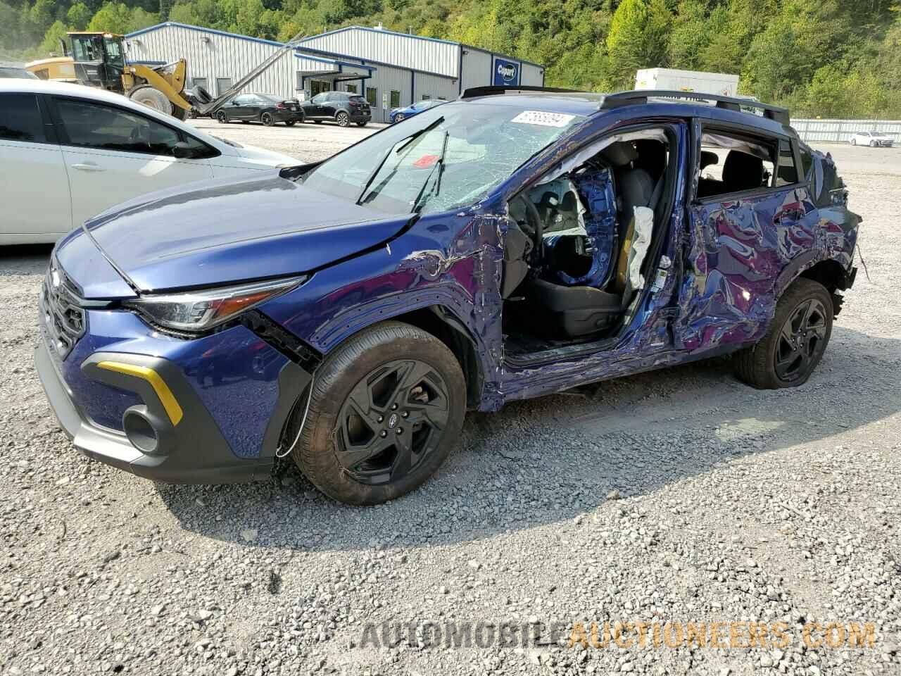 4S4GUHF6XR3757170 SUBARU CROSSTREK 2024