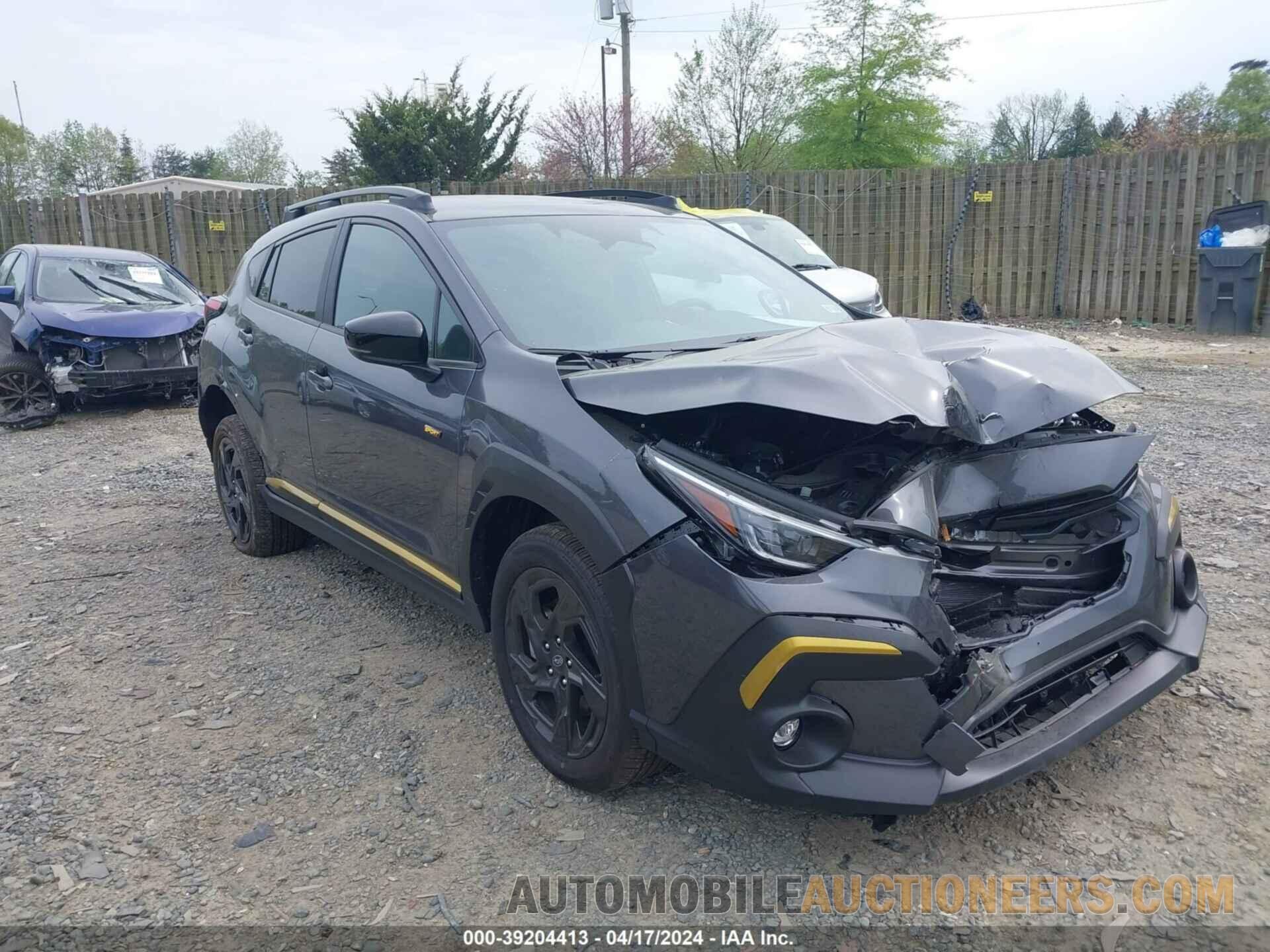 4S4GUHF6XR3760098 SUBARU CROSSTREK 2024