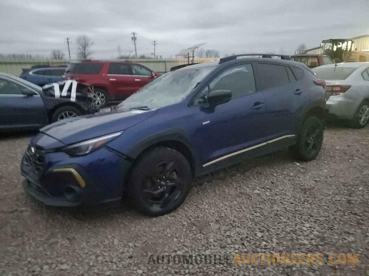 4S4GUHF6XR3771022 SUBARU CROSSTREK 2024