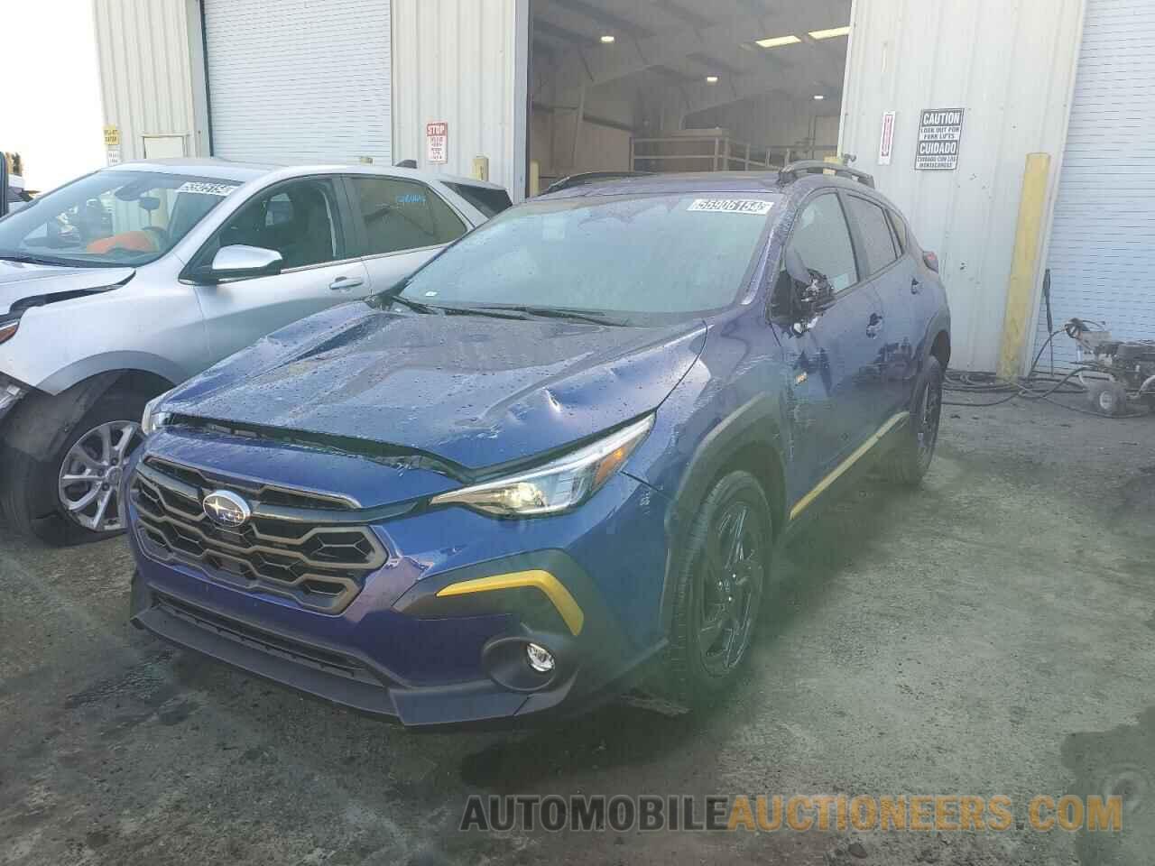 4S4GUHF6XR3789570 SUBARU CROSSTREK 2024