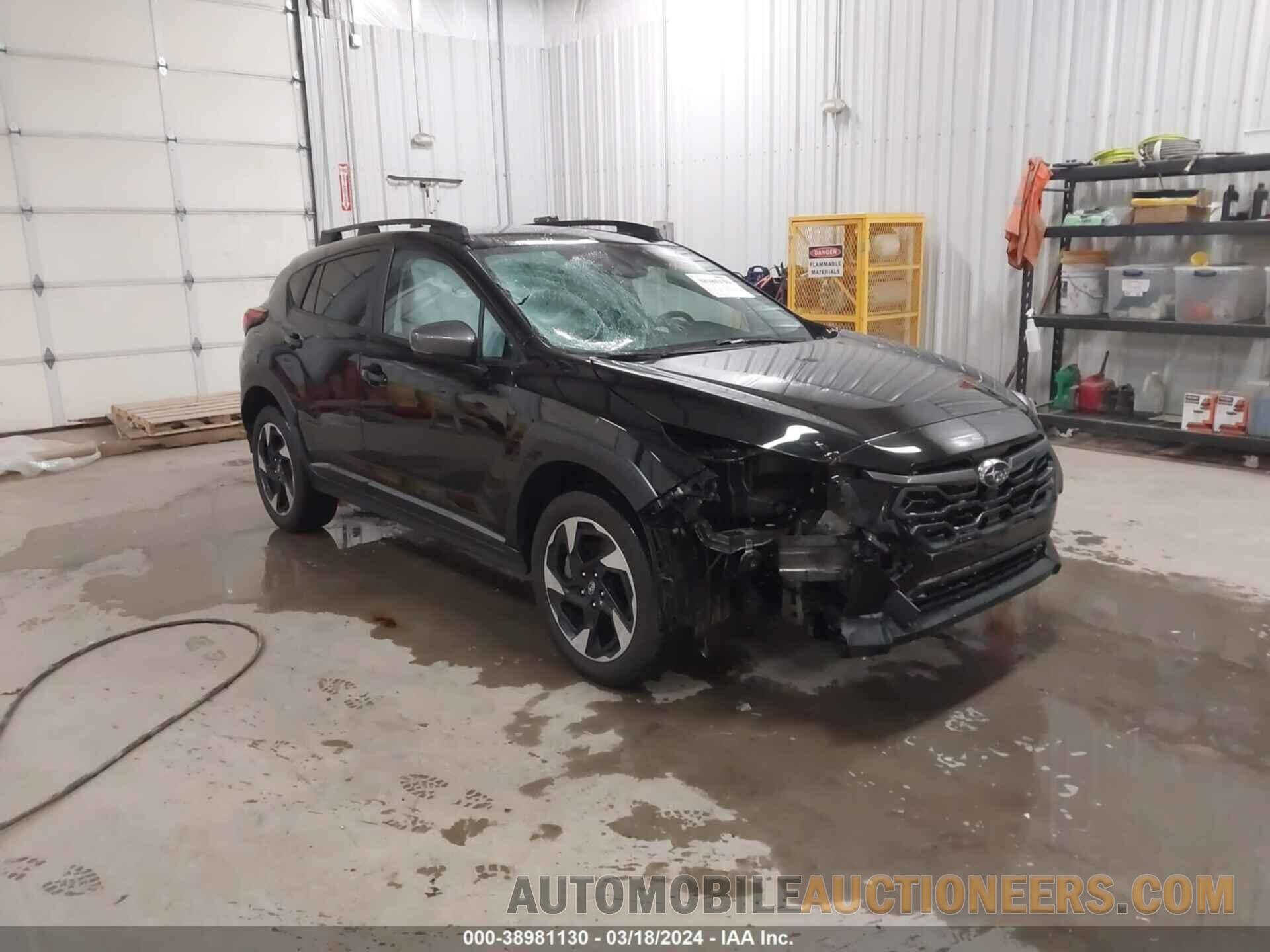 4S4GUHL60R3706202 SUBARU CROSSTREK 2024