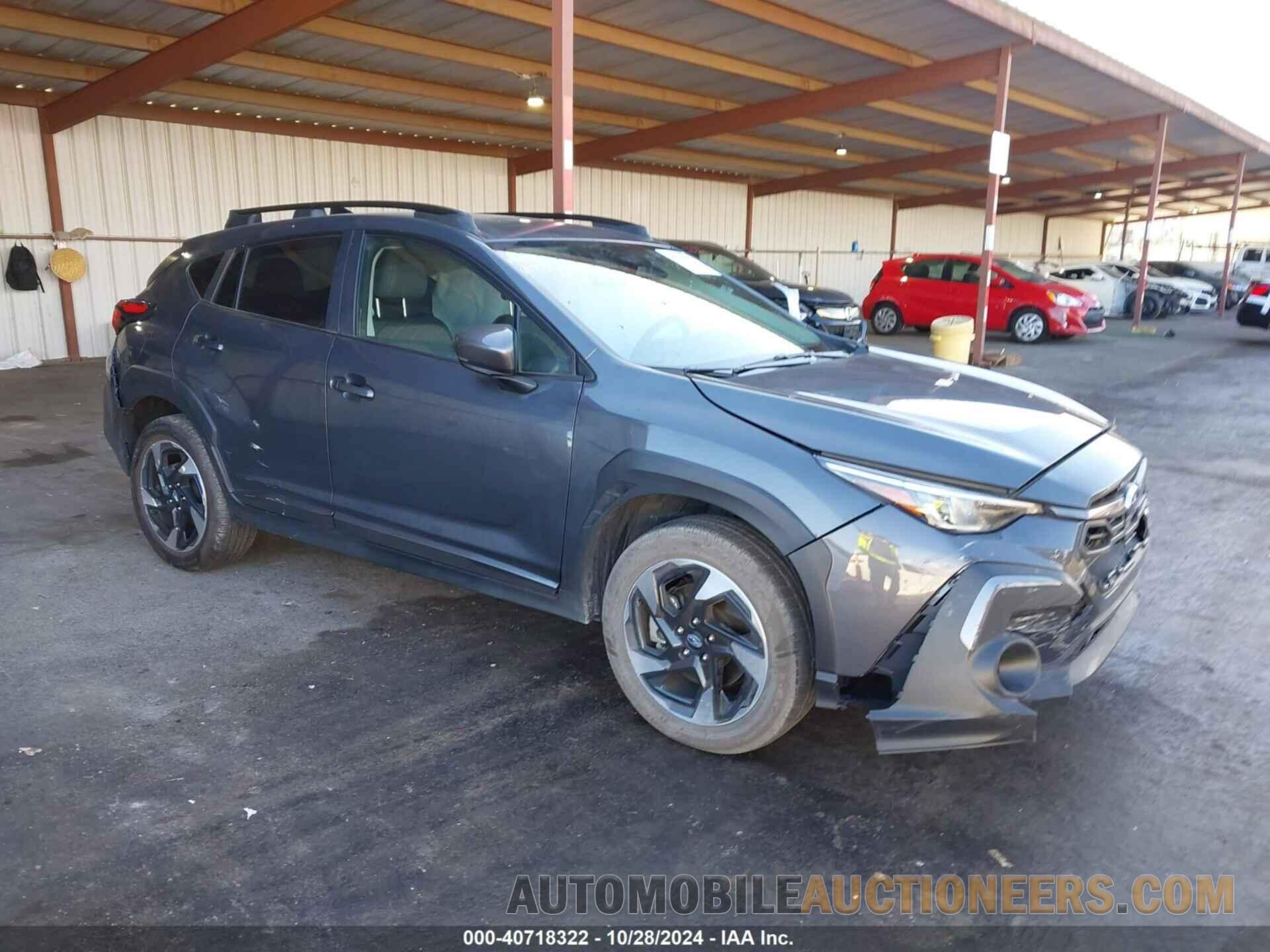 4S4GUHL60R3716129 SUBARU CROSSTREK 2024