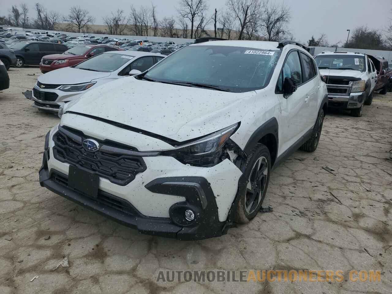 4S4GUHL60R3735084 SUBARU CROSSTREK 2024