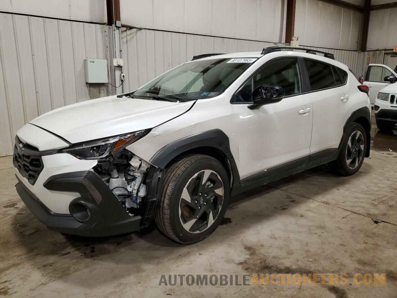 4S4GUHL60R3753875 SUBARU CROSSTREK 2024